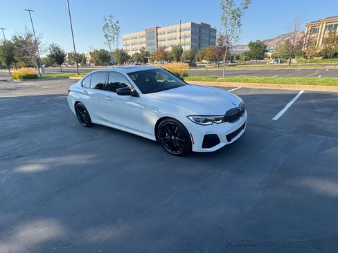 Used 2021 BMW M340i xDrive w/ Premium Package AWD/4WD image 1