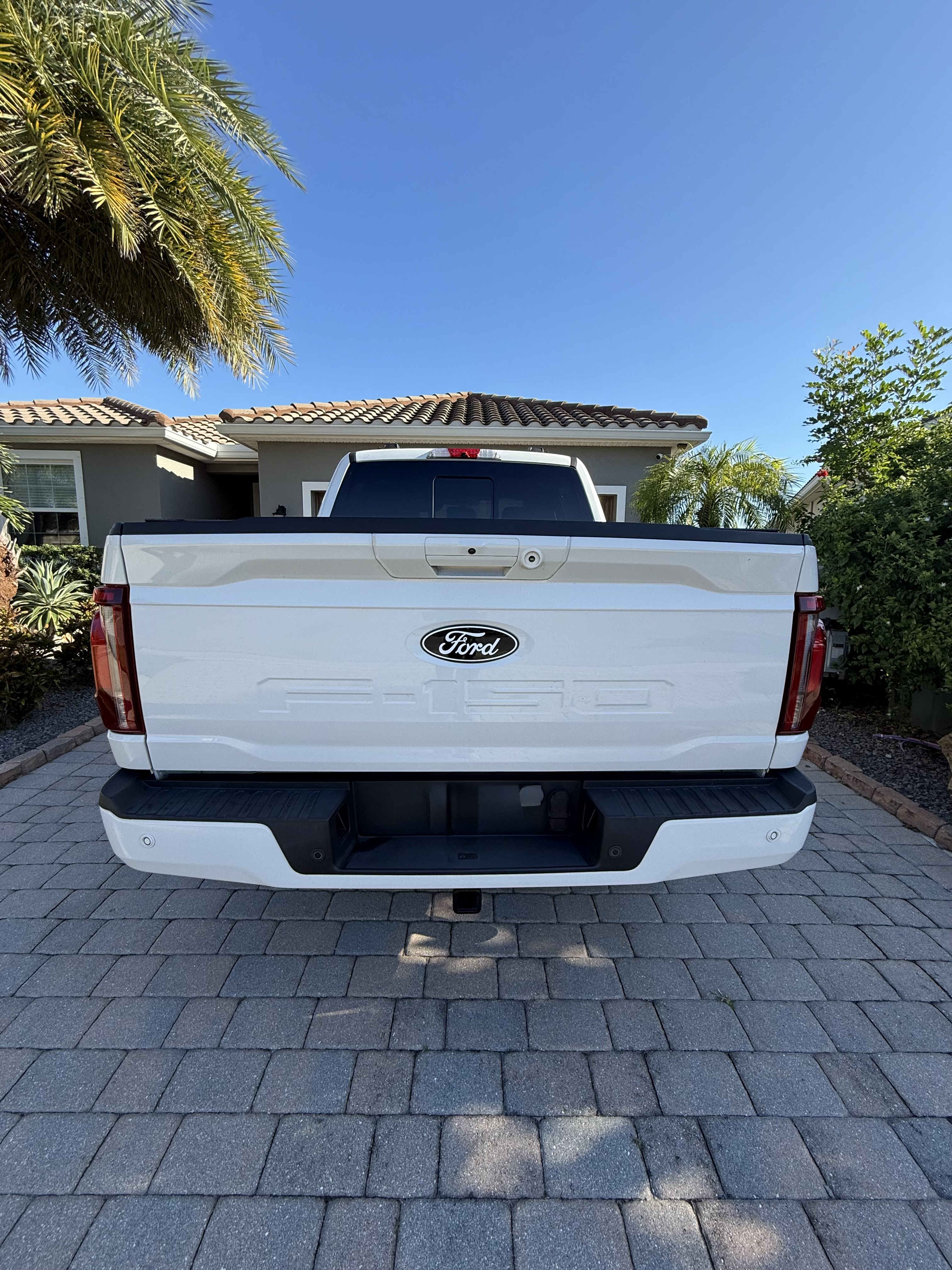Used 2024 Ford F150 Platinum w/ Equipment Group 702A High AWD/4WD image 2