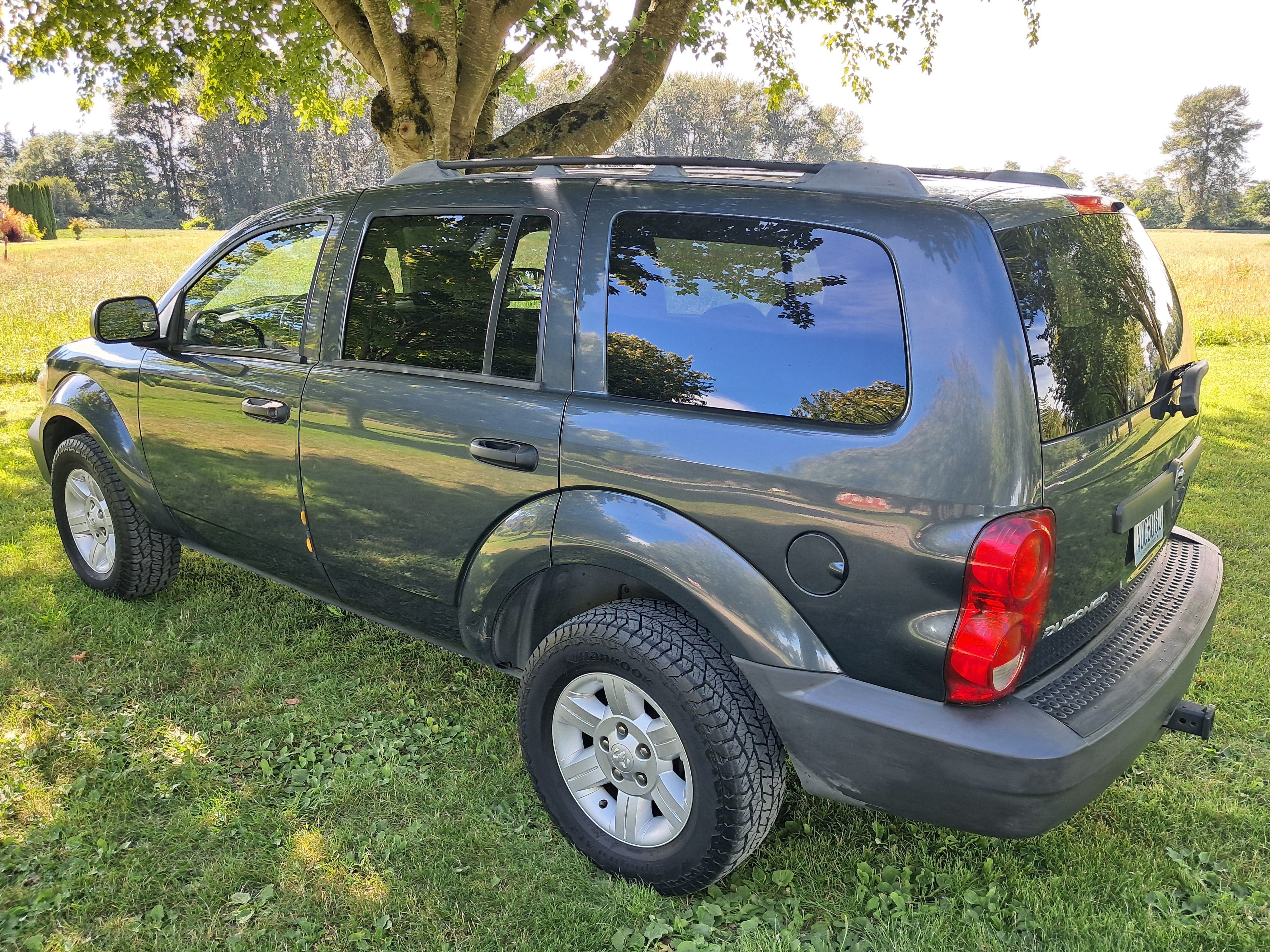 Used 2008 Dodge Durango SXT RWD image 22