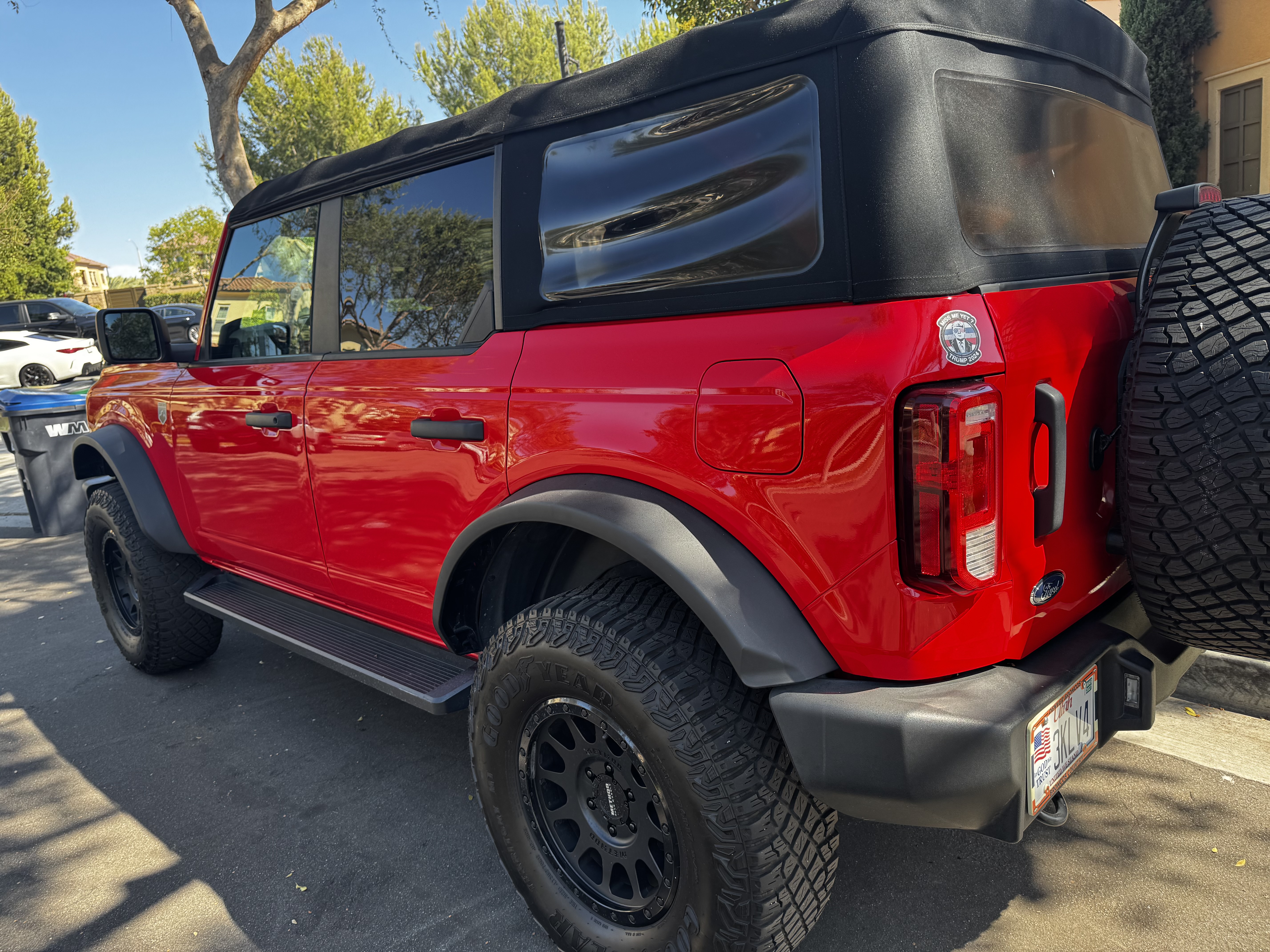 Used 2021 Ford Bronco Big Bend AWD/4WD image 11