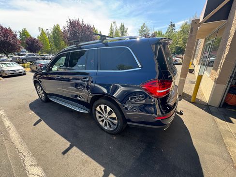 Used 2019 Mercedes-Benz GLS 450 4MATIC image 13