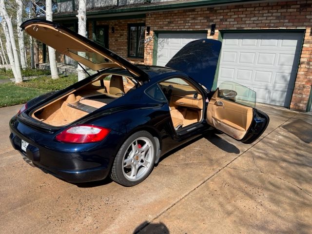 Used 2008 Porsche Cayman S Sport RWD image 10