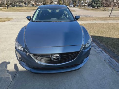 Used 2016 MAZDA MAZDA6 Touring FWD image 8