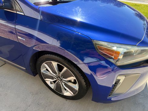 Used 2019 Hyundai Ioniq Limited w/ Ultimate Package 02 FWD image 6