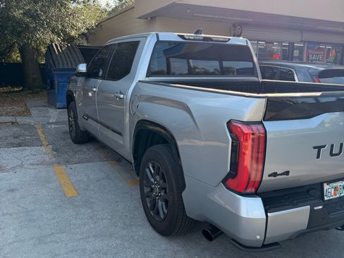 Used 2023 Toyota Tundra Platinum image 5