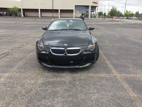Used 2006 BMW M6 Coupe RWD image 4