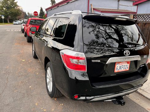 Used 2009 Toyota Highlander Limited image 8