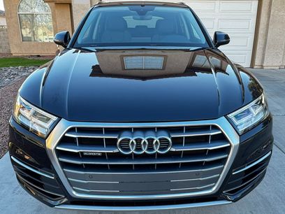 Used 2018 Audi Q5 2.0T Premium Plus