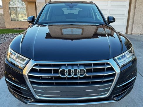 Used 2018 Audi Q5 2.0T Premium Plus image 1