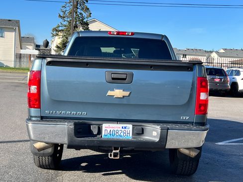 Used 2008 Chevrolet Silverado 1500 LTZ image 5