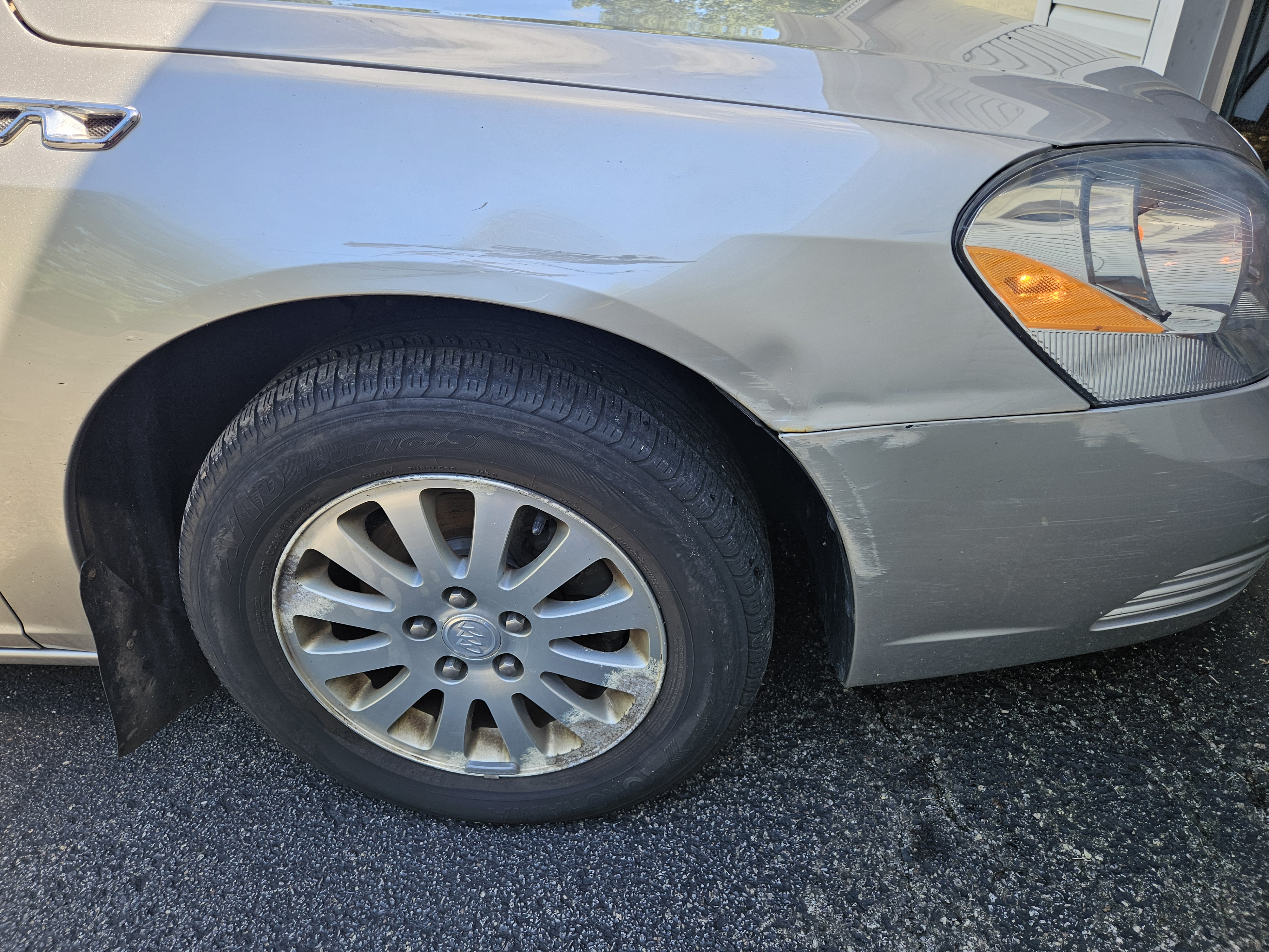 Used 2007 Buick Lucerne CX FWD image 6