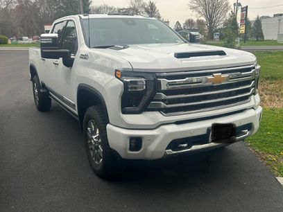 Used 2024 Chevrolet Silverado 2500 High Country w/ Technology Package