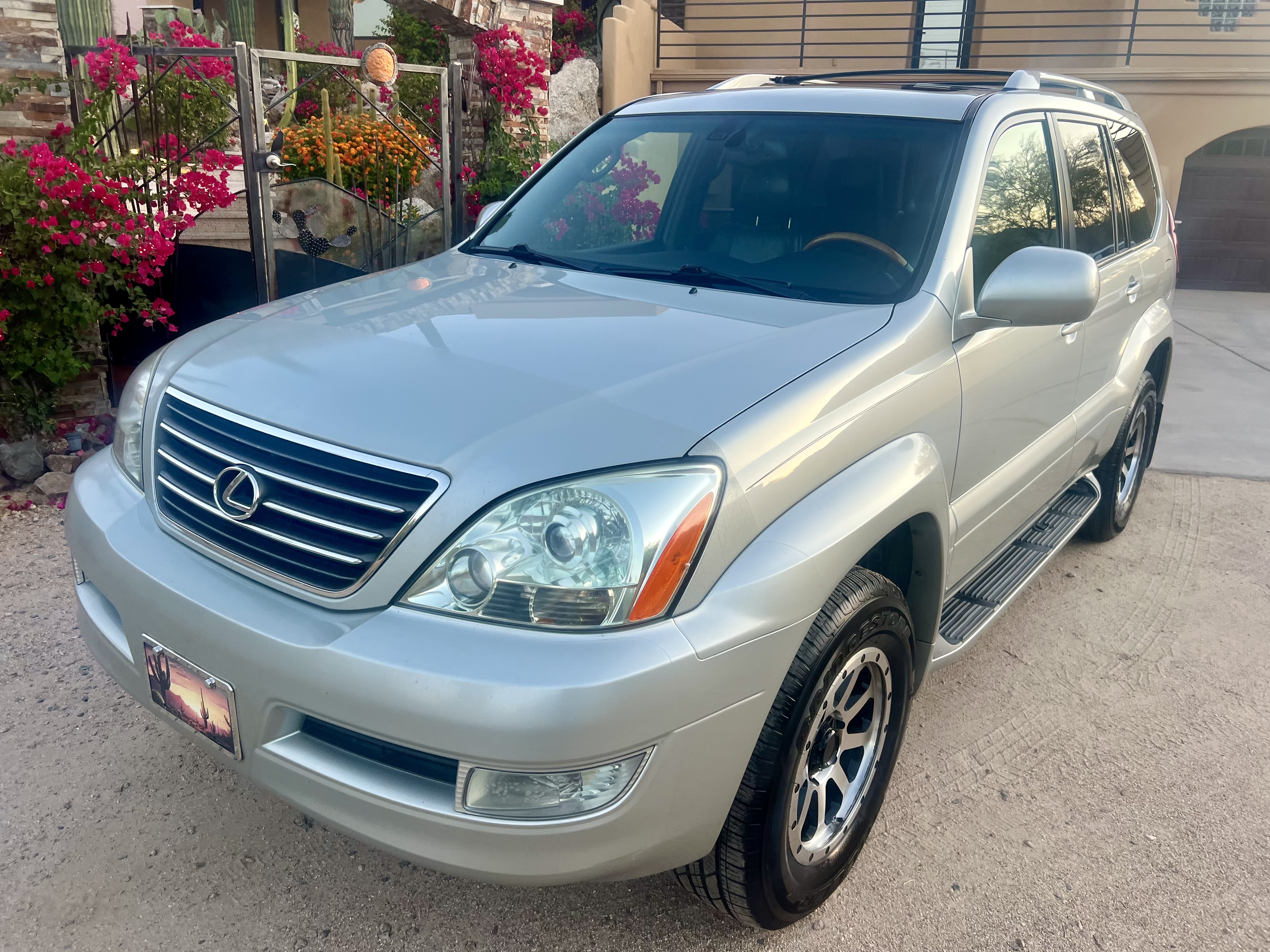 Used 2004 Lexus GX 470 AWD/4WD image 4
