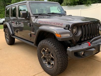 Used 2020 Jeep Wrangler Unlimited Rubicon w/ Quick Order Package 28Y Recon