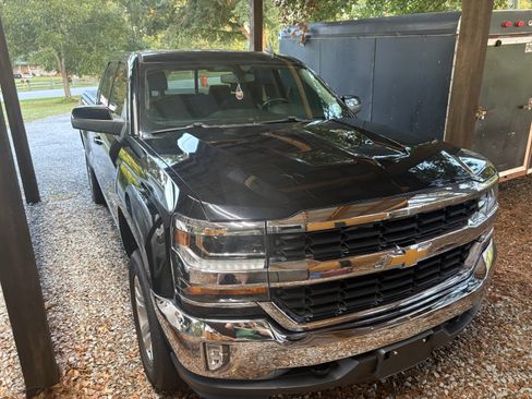 Used 2016 Chevrolet Silverado 1500 LT w/ All Star Edition AWD/4WD image 1
