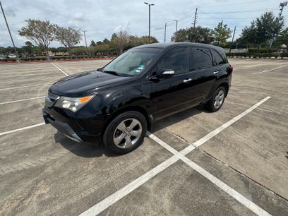 Used 2007 Acura MDX w/ Sport Package