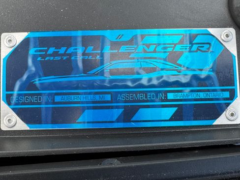 Used 2023 Dodge Challenger R/T Scat Pack image 13