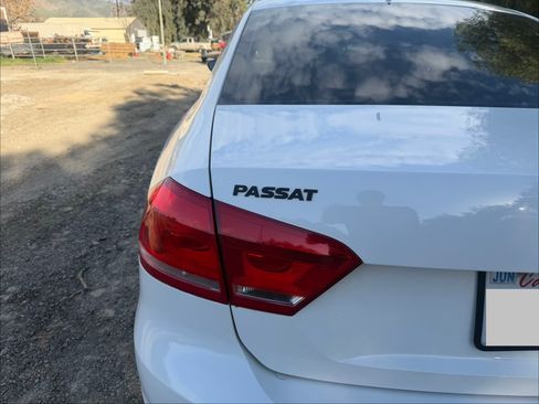 Used 2012 Volkswagen Passat 2.5 SE image 14