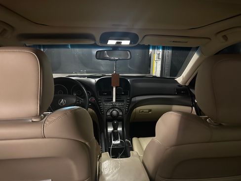 Used 2012 Acura TL Sedan 4D image 9