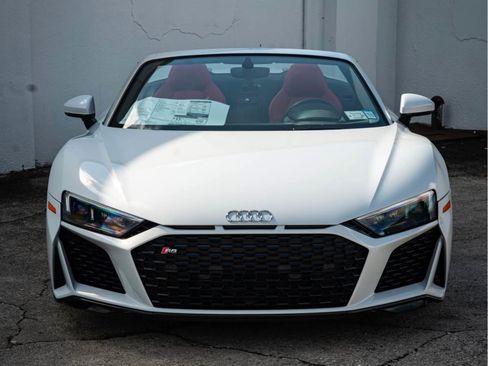 Used 2023 Audi R8 V10 performance image 2