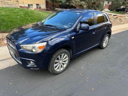 Used 2011 Mitsubishi Outlander Sport SE