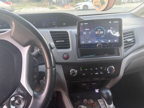 Used 2012 Honda Civic EX-L image 8