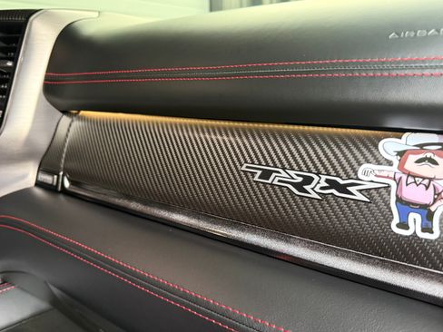 Used 2022 RAM 1500 TRX w/ TRX Level 2 Equipment Group image 19