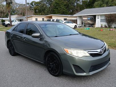 Used 2014 Toyota Camry LE