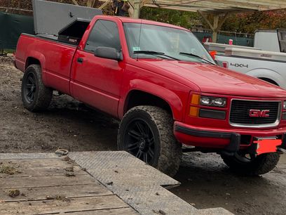 Used 1996 GMC Sierra 2500 SLE