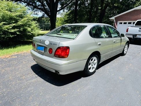 Used 2001 Lexus GS 300 RWD image 5
