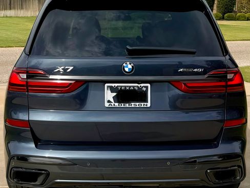 Used 2020 BMW X7 xDrive40i w/ M Sport Package image 4