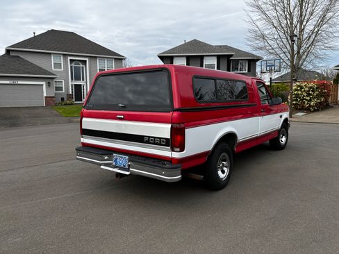 Used 1996 Ford F150 2WD Regular Cab image 5