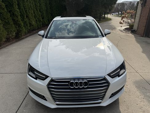 Used 2017 Audi A4 2.0T Ultra Premium w/ Convenience Package image 5