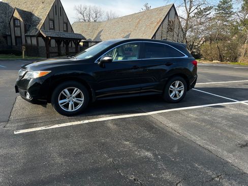 Used 2013 Acura RDX AWD w/ Technology Package image 1