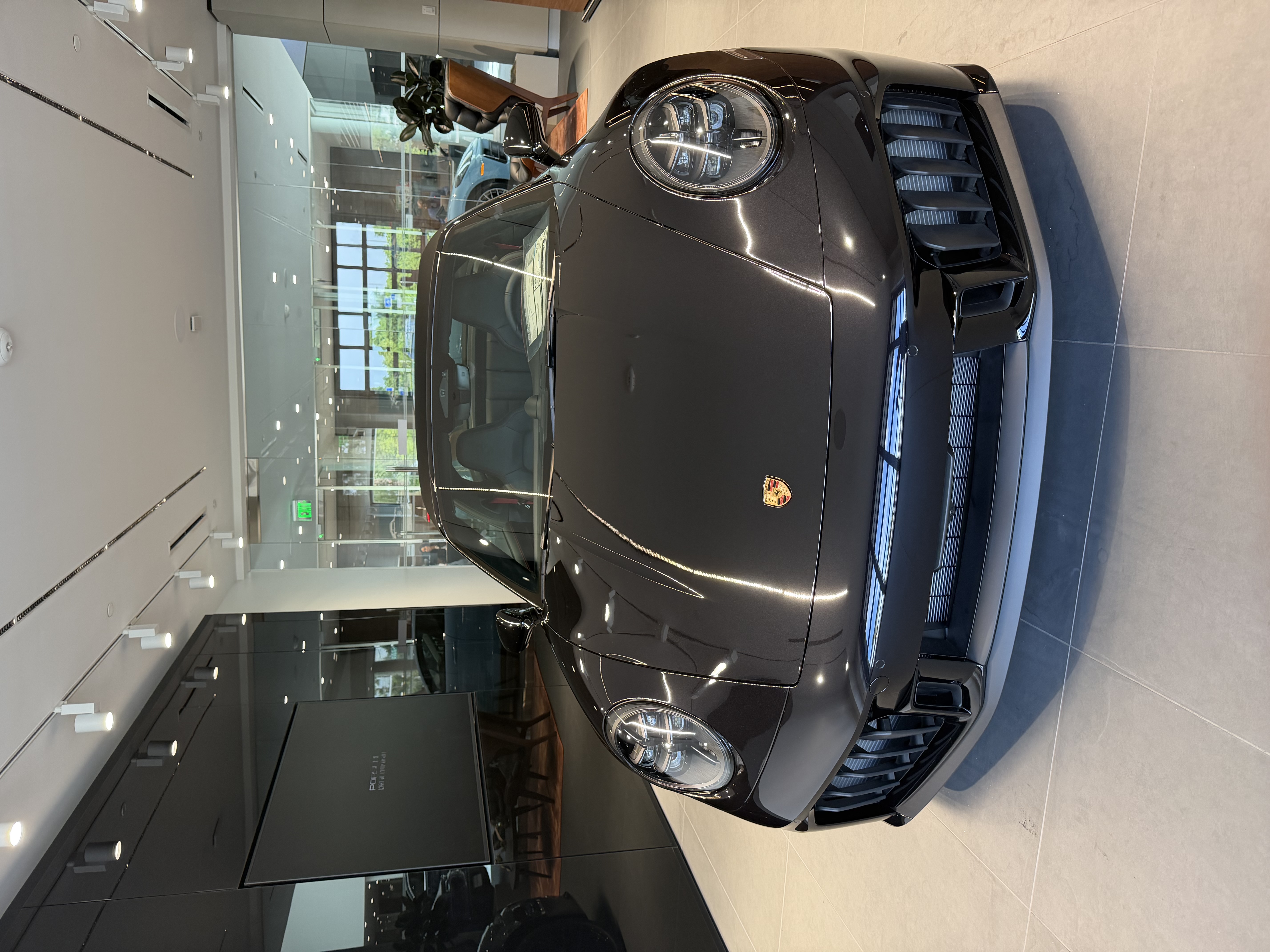 Used 2026 Porsche 911 Targa 4 GTS AWD/4WD image 9