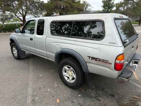 Used 2003 Toyota Tacoma PreRunner RWD image 6