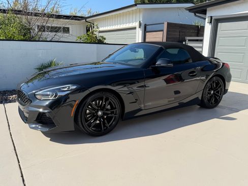 Used 2021 BMW Z4 sDrive30i w/ Premium Package RWD image 11