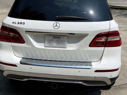 Used 2015 Mercedes-Benz ML 350 2WD image 4