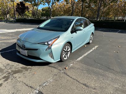 Used 2016 Toyota Prius Three Touring