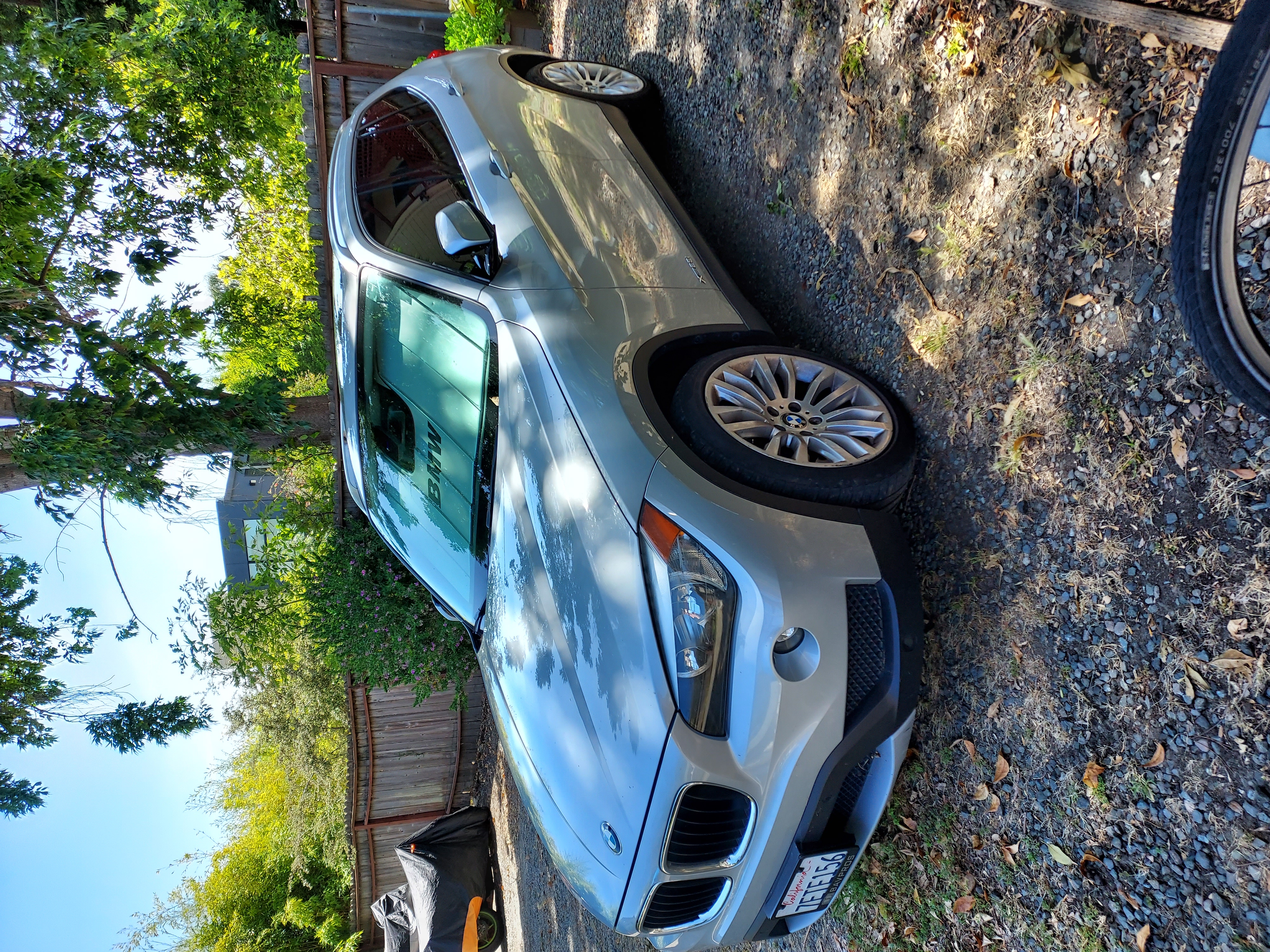 Used 2014 BMW X1 xDrive28i AWD/4WD image 1
