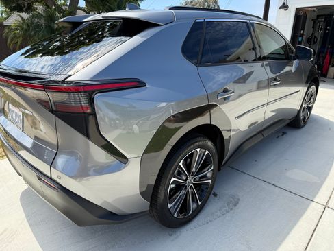 Used 2023 Toyota bZ4X FWD w/ Weather Package image 8