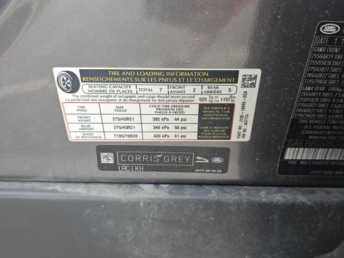 Used 2018 Land Rover Discovery HSE image 28