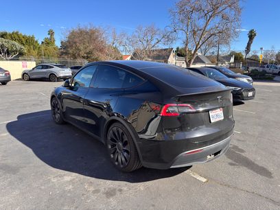 Used 2021 Tesla Model Y Performance
