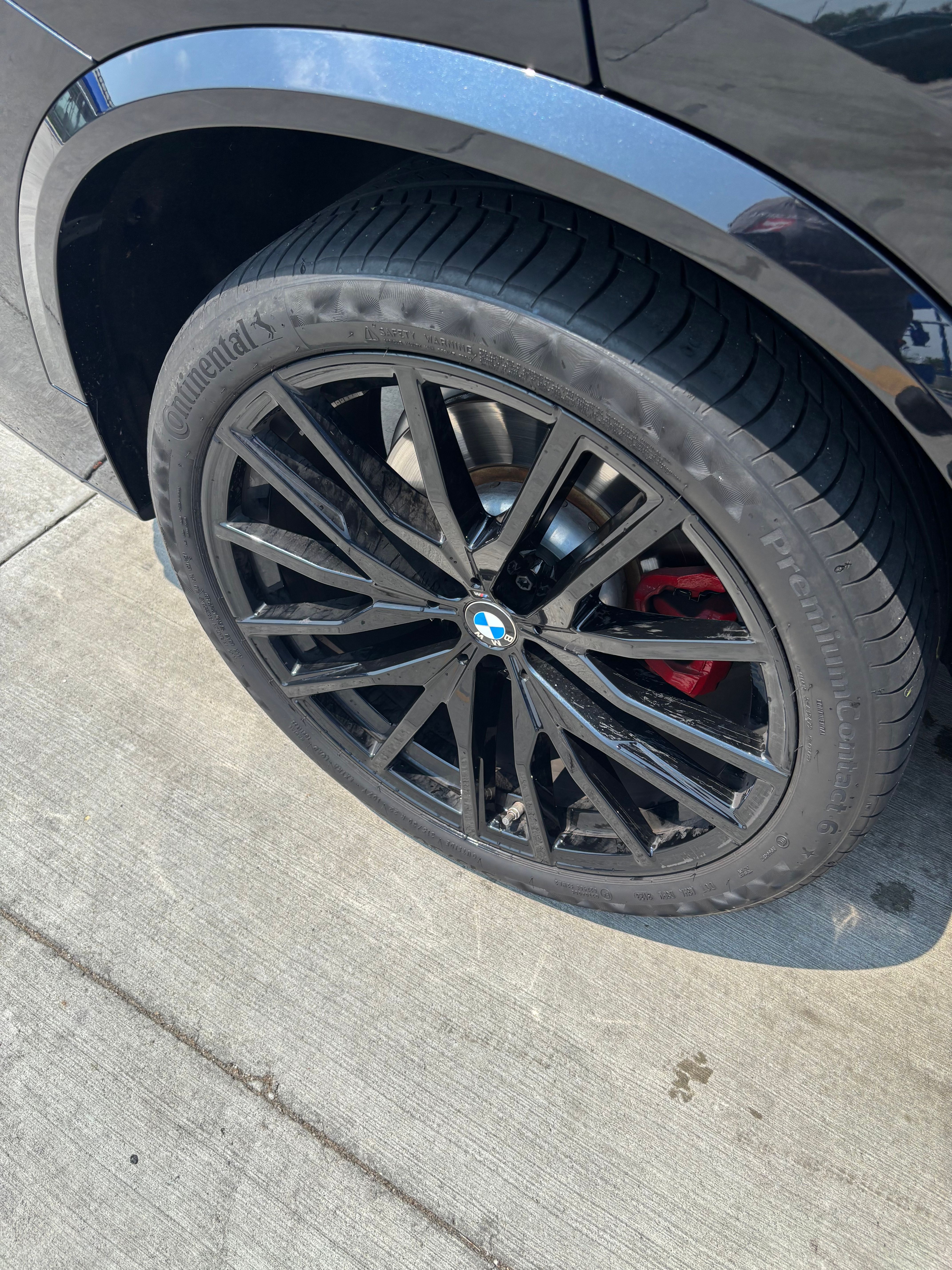 Used 2024 BMW X5 M60i AWD/4WD image 15