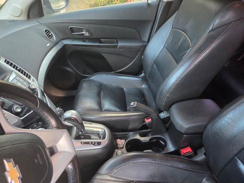 Used 2014 Chevrolet Cruze LTZ image 8