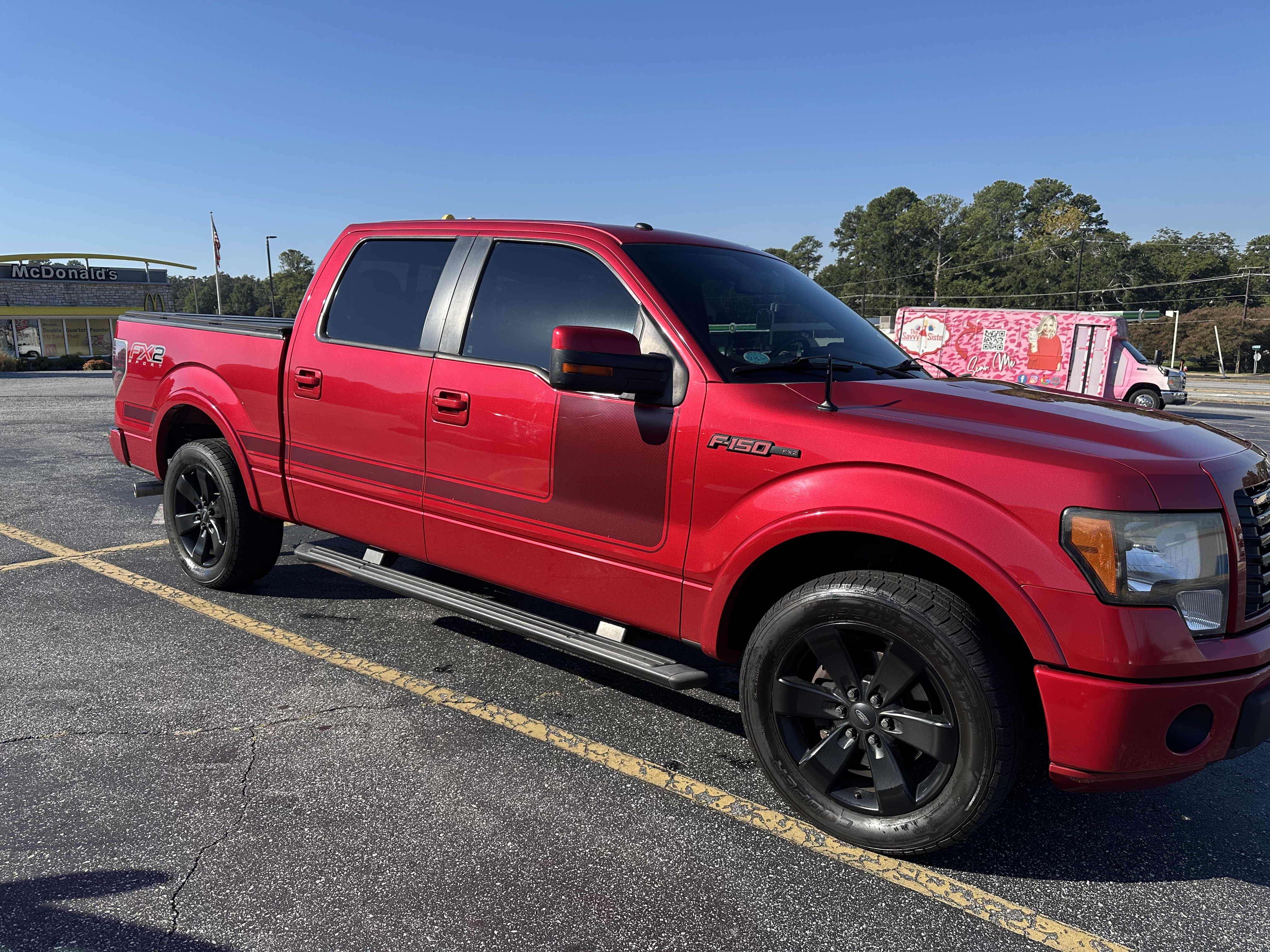 Used 2012 Ford F150 FX2 w/ FX Appearance Pkg RWD image 1