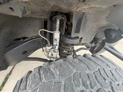 Used 2007 Jeep Wrangler Unlimited X AWD/4WD image 10