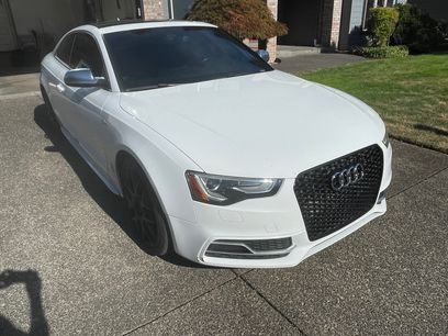 Used 2016 Audi S5 Premium Plus w/ Technology Package