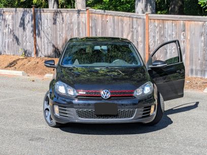 Used 2012 Volkswagen GTI 4-Door