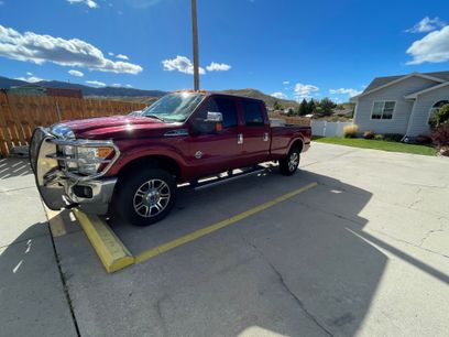 Used 2013 Ford F350 Lariat w/ Chrome Pkg